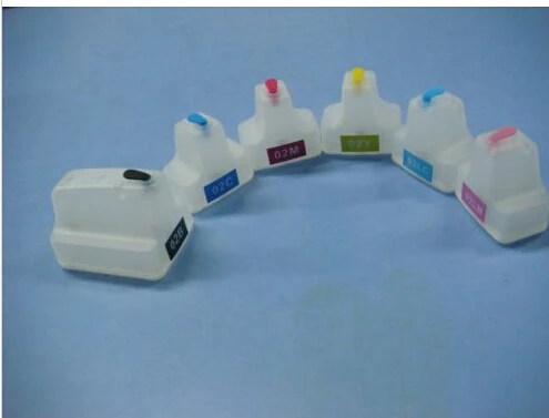 

For HP 02 EMPTY REFILLED INK CARTRIDGE WITHOUT INK WITH AUTO RESET CHIP ARC printer printer parts