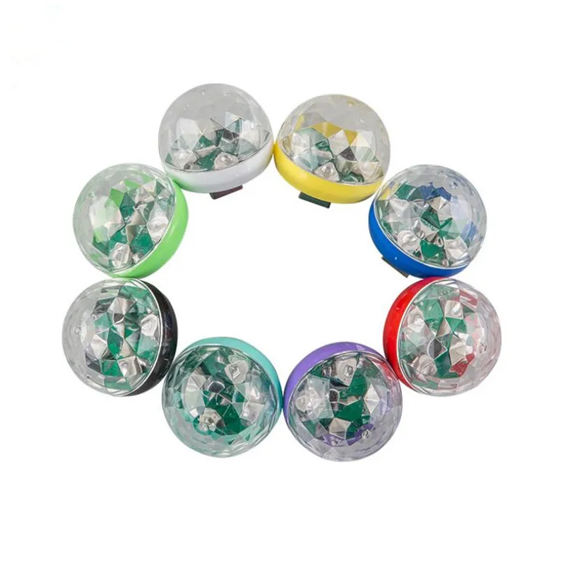 Миниатюрный USB фонарь для дискотеки светодиодный вечеринки портативный