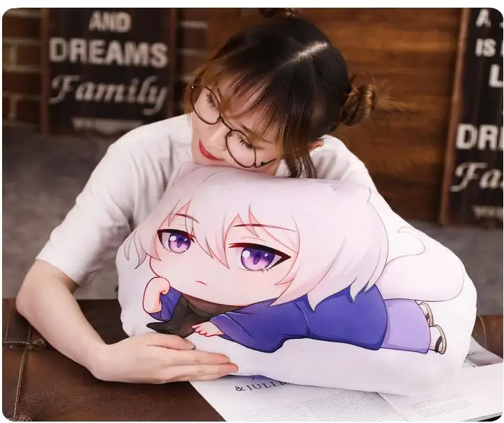 Аниме Tomoe плюшевые игрушки плюшевая подушка Подушка 20-45 см#1370 для детей мальчиков Детский подарок на день рождения