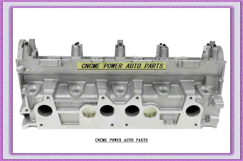 XU10 XU10J2C 2.0L голые головки блока цилиндров для Пежо 405 GLX2000 806 1998cc 1994 9151831080 9614838980