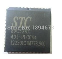 ГОРЯЧИЙ НОВЫЙ IC STC89C52RC-40I-PLCC44 STC89C52RC-40Я STC89C52RC 89C52 89C52RC-40I-PLCC44 STC89C52 89C52RC PLCC44 бесплатная