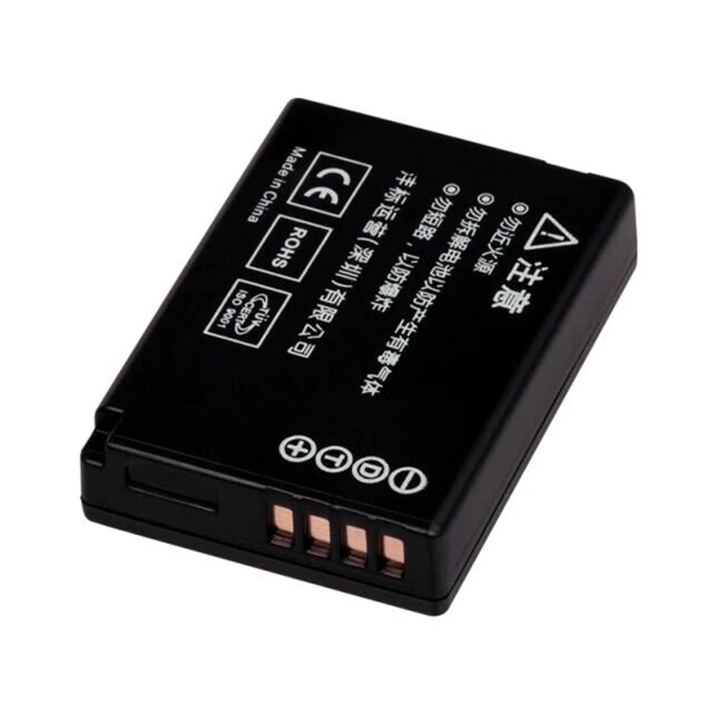 DMW-BCG10E BCG10 литиевые батареи для Panasonic TZ6 TZ7 TZ10 TZ20 TZ65 ZS7 ZS8 ZS10 Leica Lux20 | Электроника