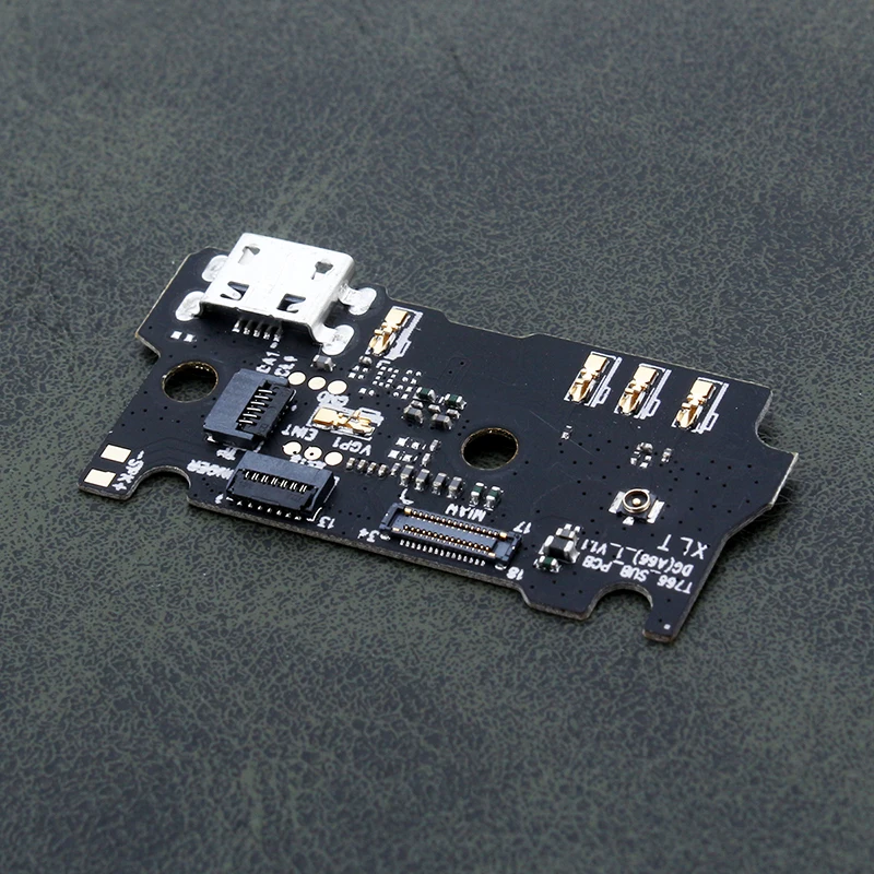 Ocolor для USB-порта Doogee Mix Lite USB-разъем зарядная плата с гибким кабелем печатная Для