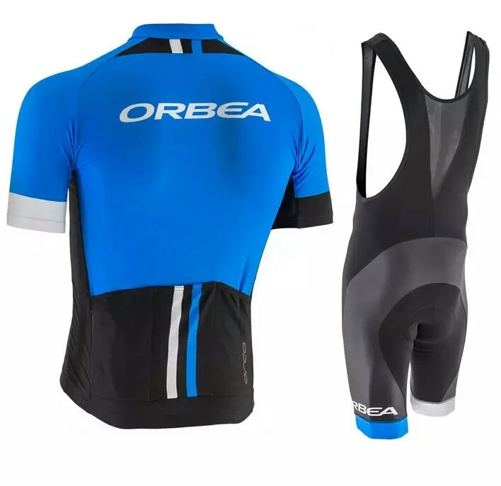 Майо ciclismo 2018 Велоспорт Майки комплект Orbea мужчины на велосипеде одежда ropa hombre