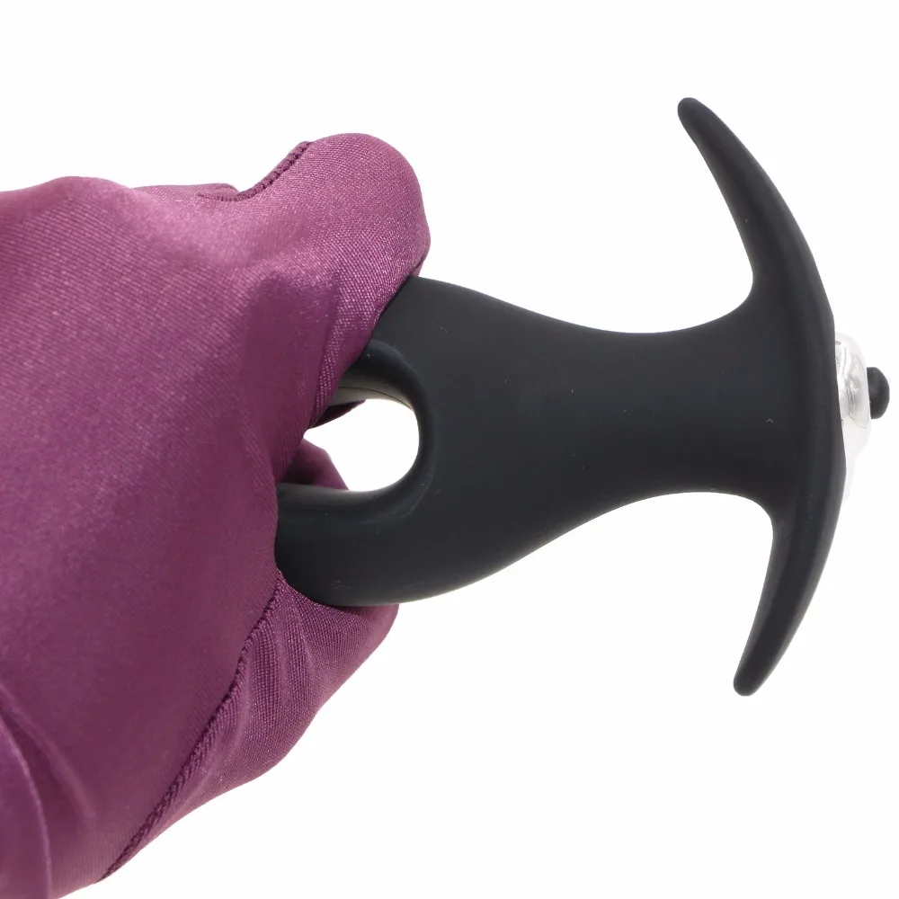 YEMA Silicone Anal Plug Expander Butt Prostata Massage Dilator Sex Toys For Men Gay Fetish Erotic Shop | Красота и здоровье