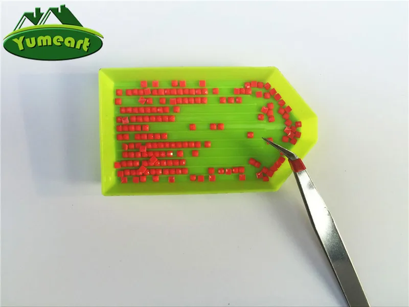 YUMEART Алмазная картина Каттен вышивка крестиком животные кошка квадратная