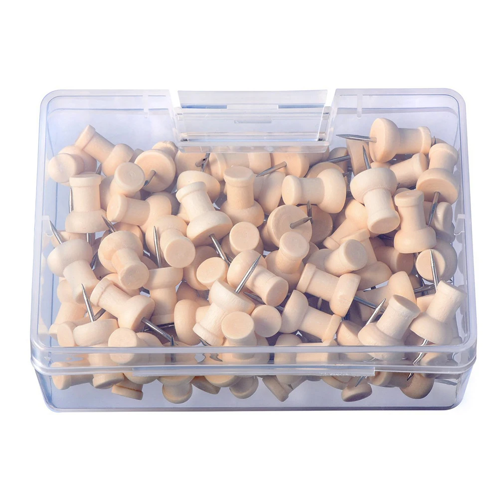 60 шт. школьные маникюрные офисные фото стены ремесло штифт домашний Переплет