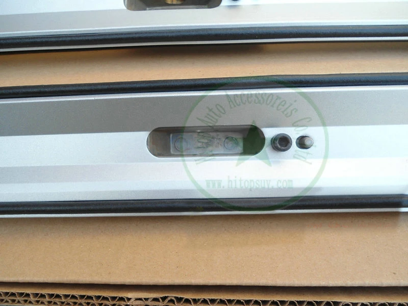 Рейка на крышу рейка для старого Volkswage VW TOUAREG 2003 2004 2005 2010 улучшенный 7075 алюминиевый