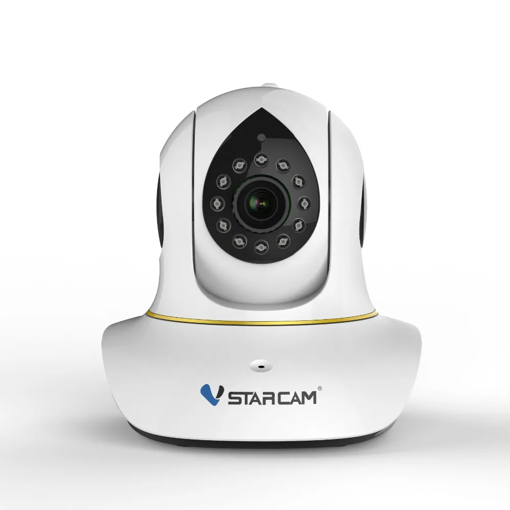 Беспроводная IP-камера видеонаблюдения Vstarcam C38S 1080P инфракрасная | Безопасность и