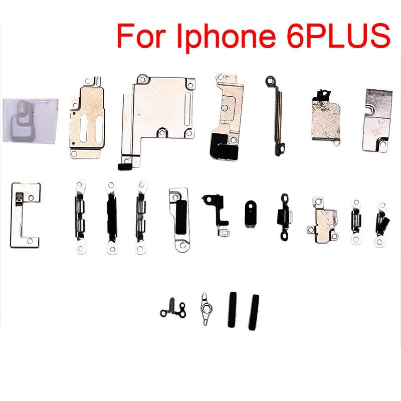 Запасные части для ремонта 1 комплект крепежная подставка iPhone 5 5c 6 6s plus 7 8