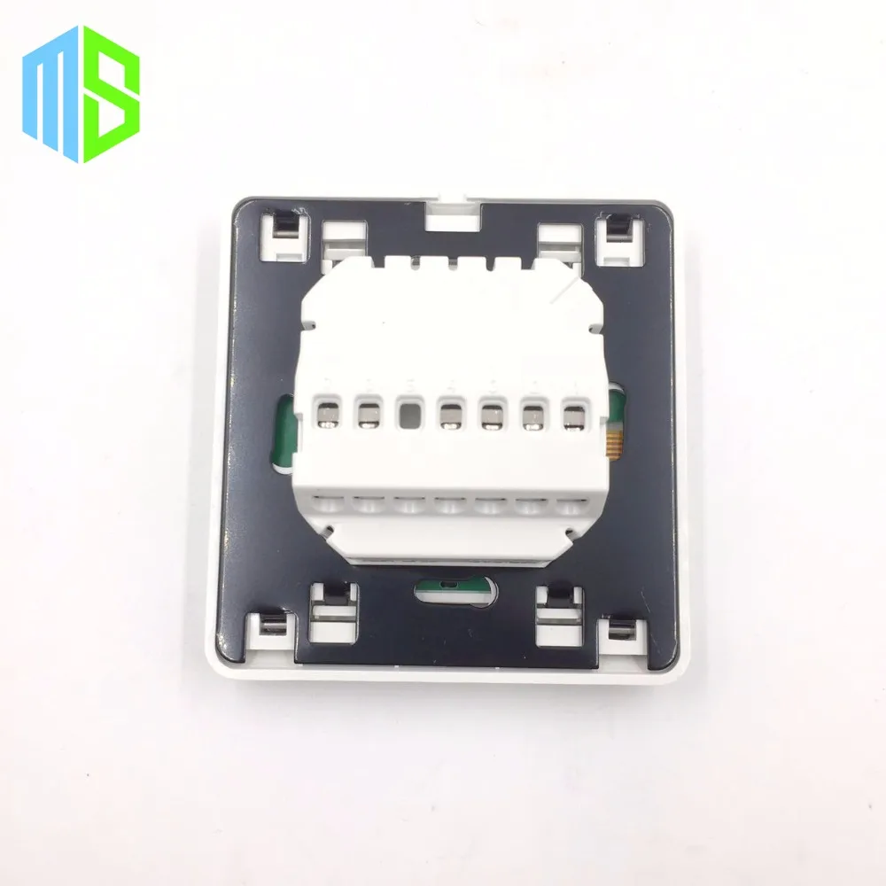 Цифровой термостат для теплого пола с ЖК дисплеем 220 В 16 А|thermocouple controller|thermocouple