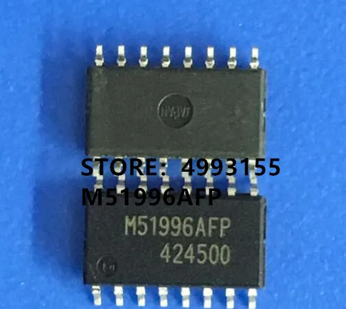 100% новый и оригинальный M51996AFP | Электроника