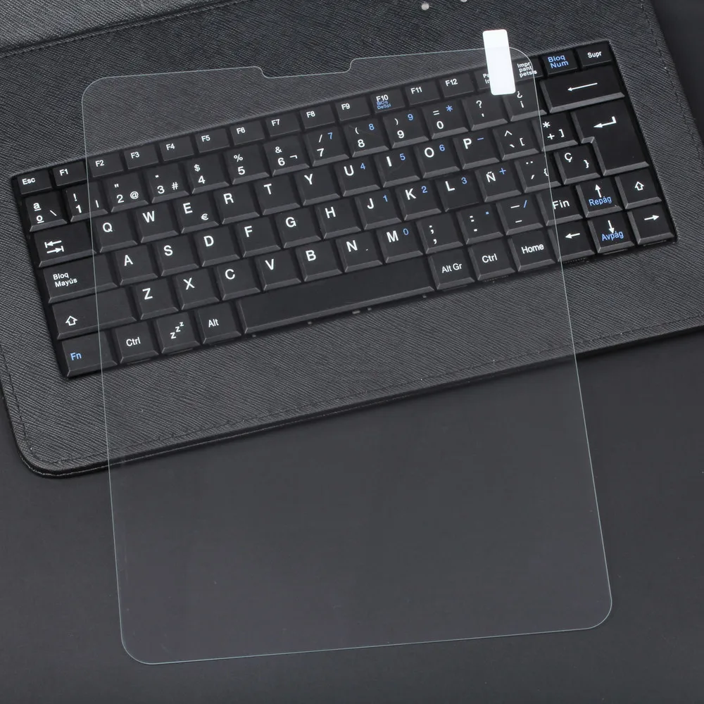9H полное покрытие закаленное стекло пленка для Apple iPad Pro 11 дюймов 2018 защита экрана