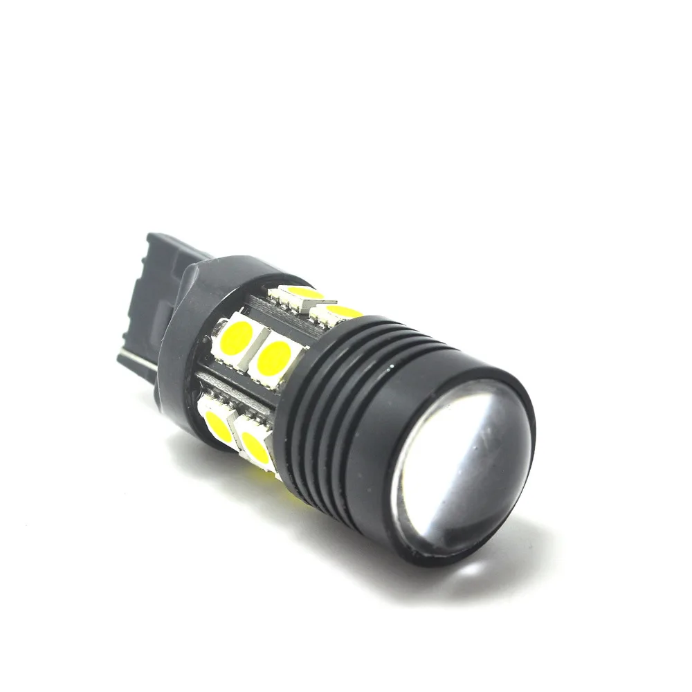 100% новый и высокое качество 10 Вт Высокая мощность белый яркий R5 12 SMD светодиодные