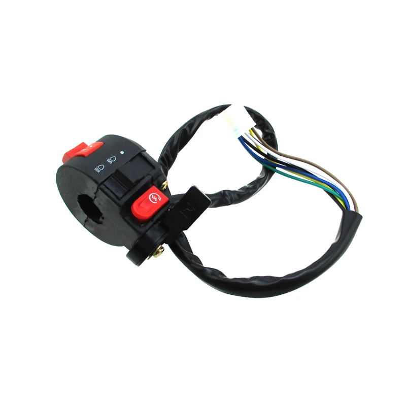 XLSION Aftermarket ATV Kill старт светильник дроссель переключатель для 50cc 70cc 90cc 110cc 125cc Quad Taotao