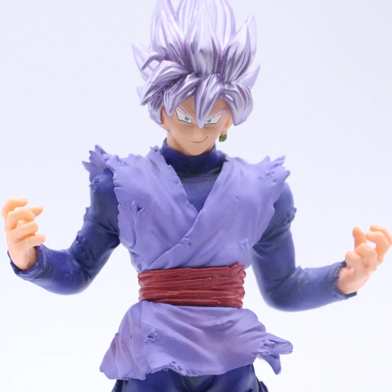 Аниме Жемчуг дракона Z Супер Saiyan ультра инстинкт Migatte No Son Goku ПВХ фигурка модель