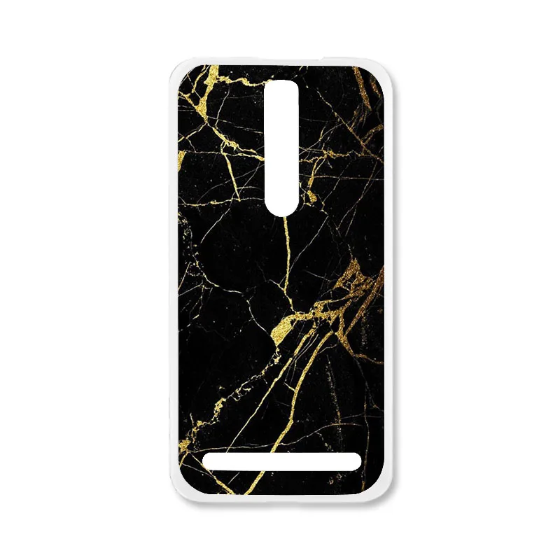 TAOYUNXI силиконовый чехол для Asus Zenfone 2 Deluxe ZE551ML, чехол s для Zenfone2 ZE550ML Z00AD ZE551ML, 5,5 дюймов, чехлы с рисунком "сделай сам" - Цвет: I018