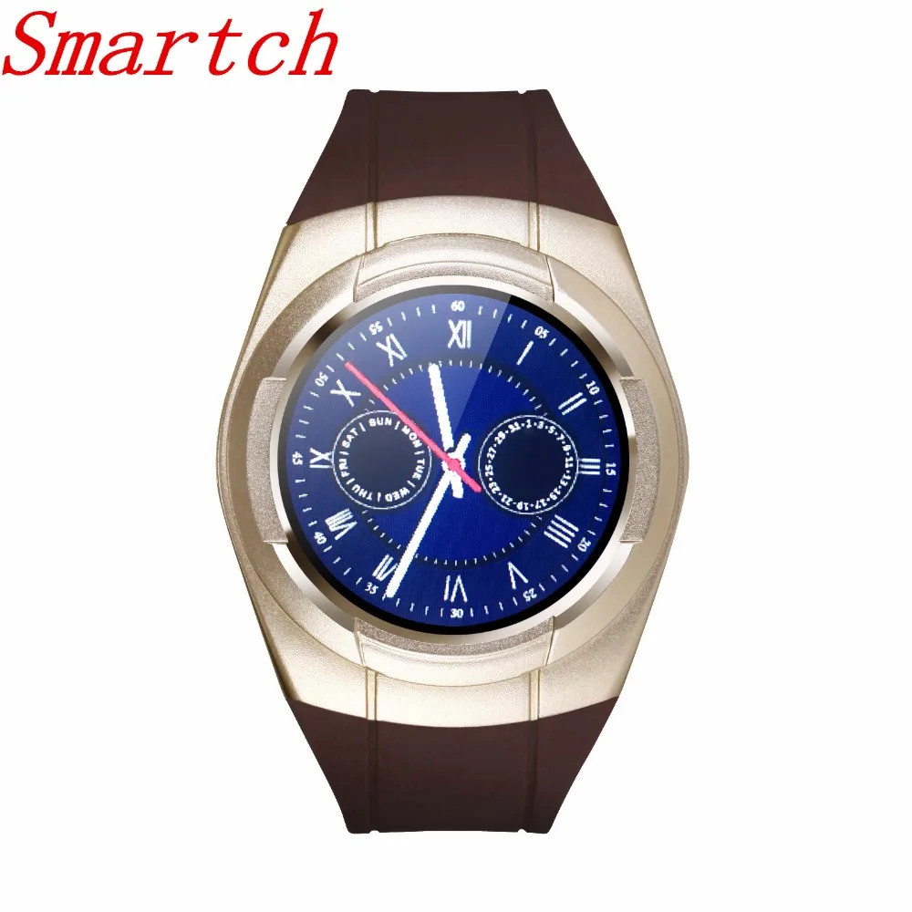 Smartch T60 Смарт часы браслет Водонепроницаемый извещение о входящем сообщении