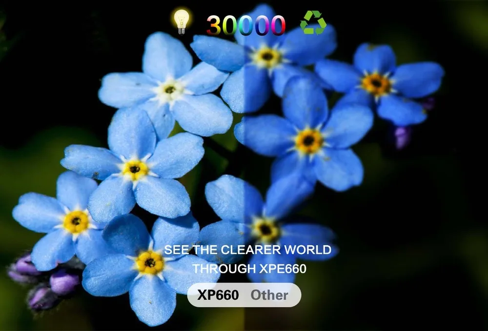Crenovновейший Видеопроектор для домашнего кинотеатра Full HD 4K* 2K с 5G wifi Android 6,0 OS 6500 люмен Proyector