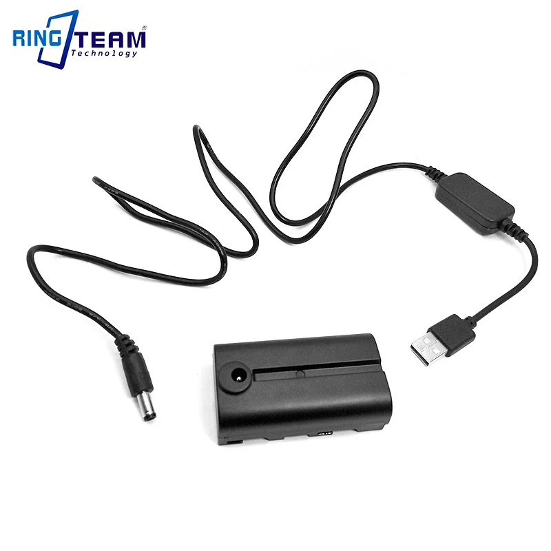 USB 5 в кабель питания привода + держатель для аккумулятора с разъемом постоянного