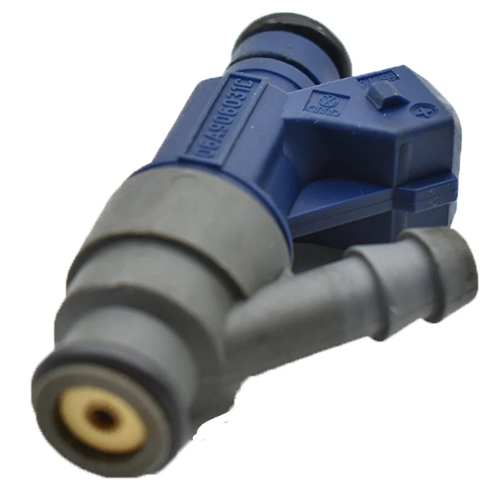 4 шт./лот Топливная форсунка OEM 0280155791 подходит для Volkswagen V-W Beetle Golf J-etta 2,0 AEG 1998-2001