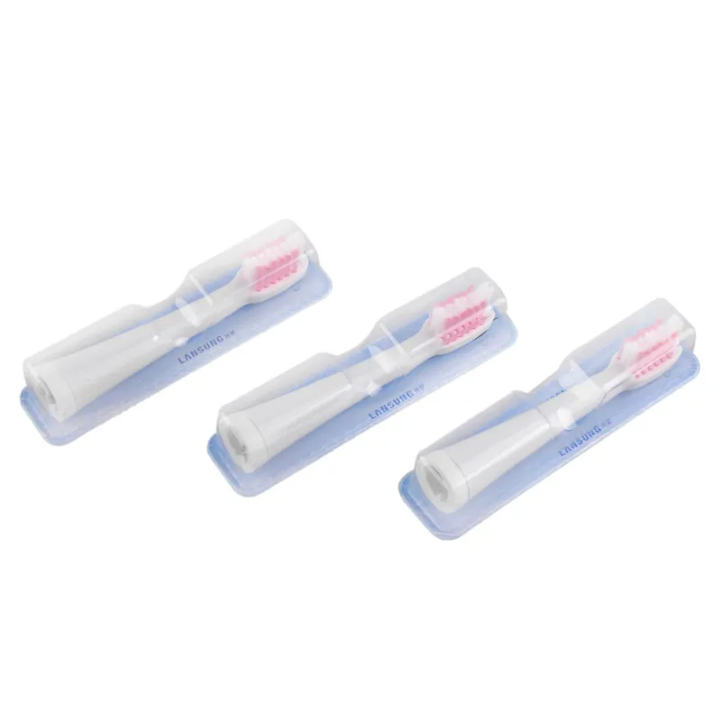 Lansung Sonic electric toothbrush Rechargeable toothbrush electric Escova De Dente Eletrica Electric Tooth Brush Teeth 4
