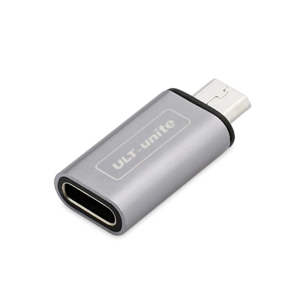 Адаптер USB Type c Micro для смартфонов Android 100 шт./лот|usb-c female|usb-c usb-cusb-c to micro usb |