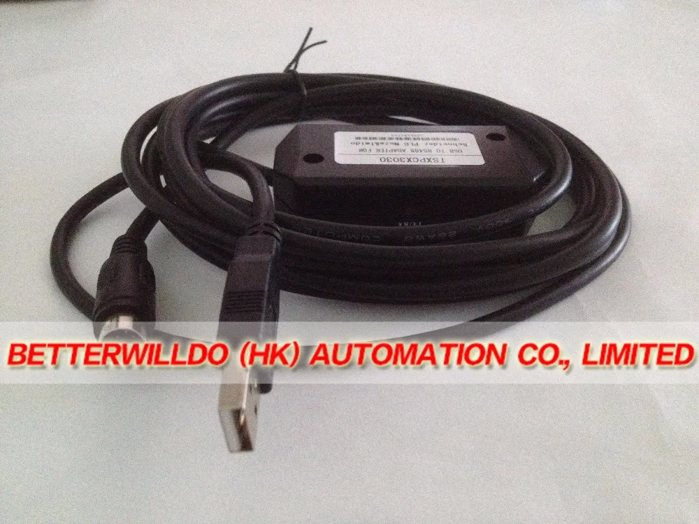 TSXPCX3030 программируемый кабель PLC промышленного класса USB адаптер интерфейса для TSX