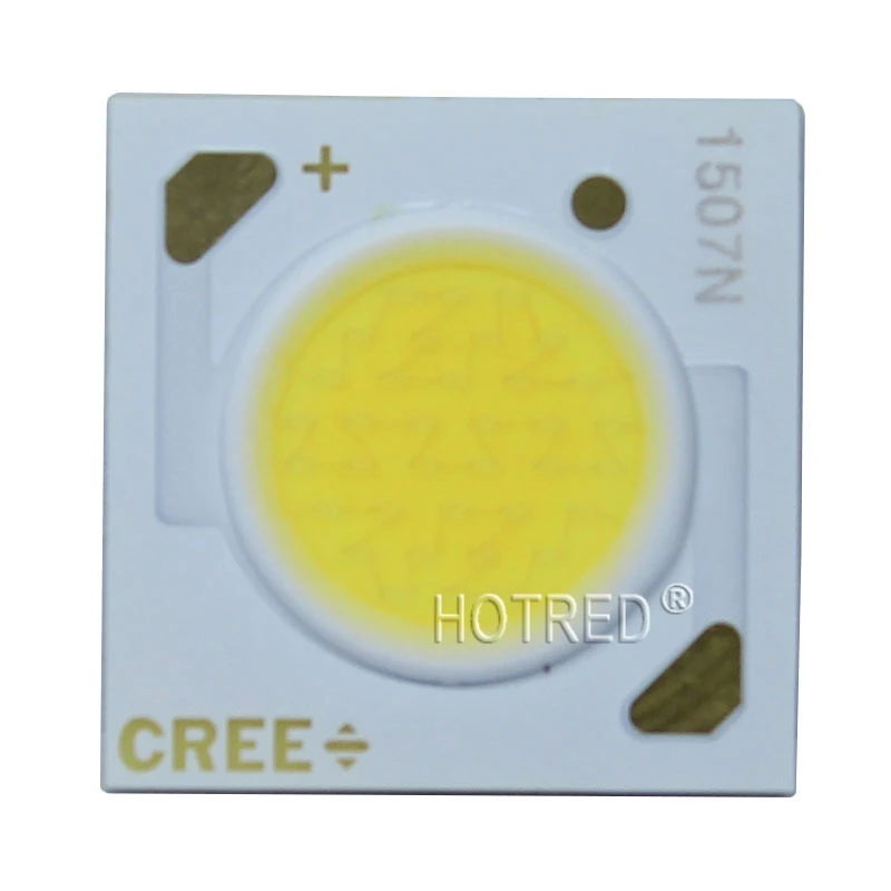 2 шт. оригинальный Cree CXA 10 Вт CXA1304 15 CXA1507 24 CXA1512 65 CXA2530 Холодный/теплый белый 5000K 3000K COB