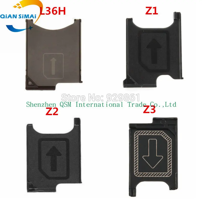 Подлинный лоток для SIM карты держатель Слот гнездо адаптер модуль запасные части