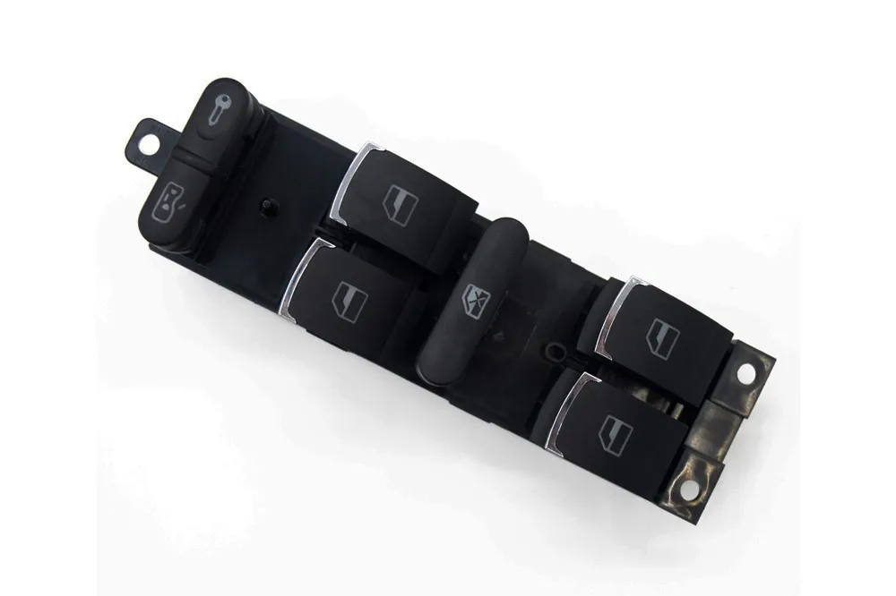 OEM Качество для VW 99-04 GTI Golf 4 Jetta MK4 BORA BEETLE Passat B5 B5.5 переключатель управления окном ButtonOEM: 3BD 959 857 3BD959857