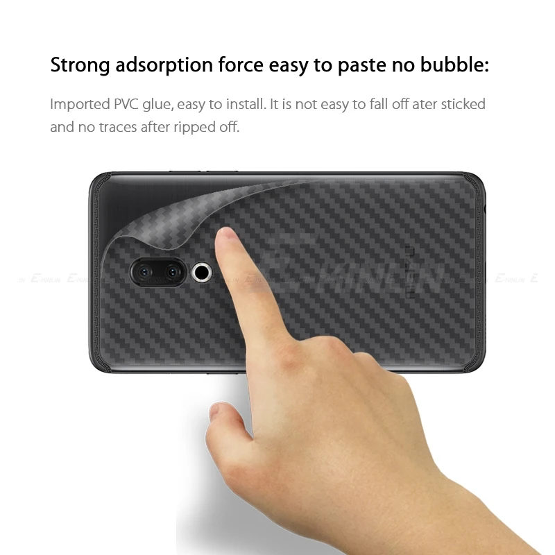 Защитная пленка из углеродного волокна для MeiZu X8 18 17 16Xs 16S Pro 16T 16 16th 15 Plus Lite|Защитные