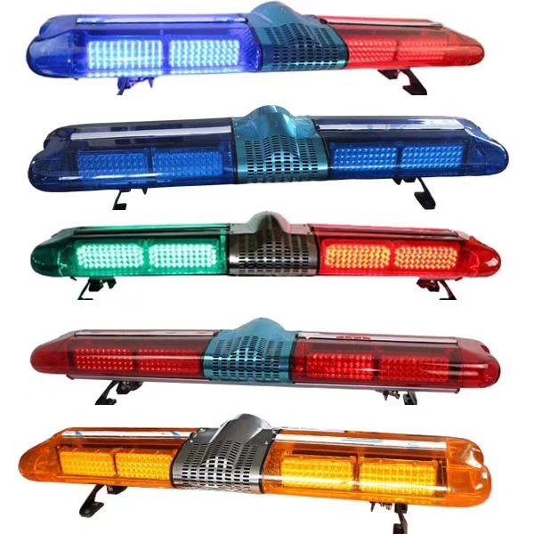 120 см 110W Led с пожарной машиной грузовиком аварийный светильник бар полиция