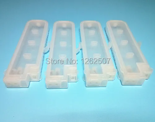 PFI 102 280ML Пустые перезаправляемый картридж для hp Canon iPF500 510 600 610 605 700 710 принтеры