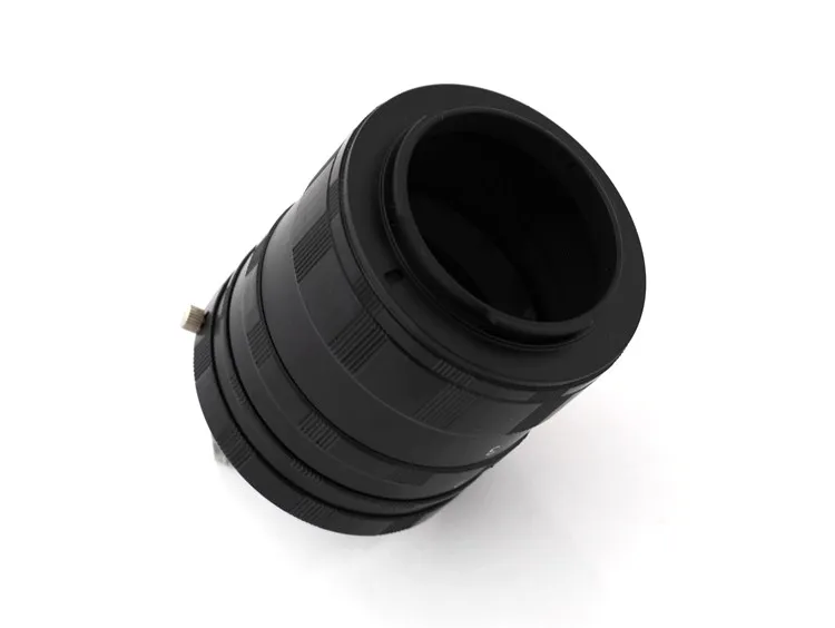 Макроудлинительное кольцо для объектива CanonEOS 1100D 550D 600D 650D 5D2 5D3 500D 50D SLR бесплатная
