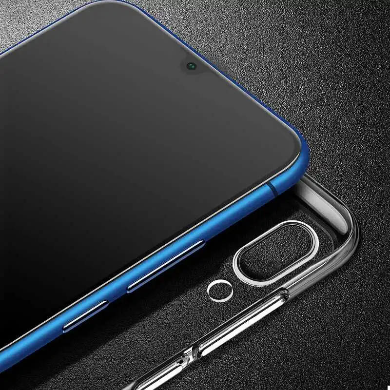 Мягкий чехол из ТПУ для Huawei Mate10 20 P20 Lite Pro P Smart 2019 P10 P8 P9 Mini 2017 Honor 10 9 7A 5 45 ƎX