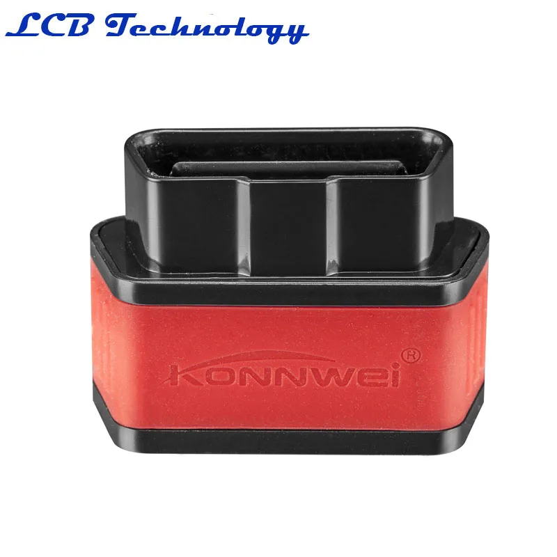 2016 автомобильный диагностический инструмент KW903 ELM327 OBDII Bluetooth беспроводной