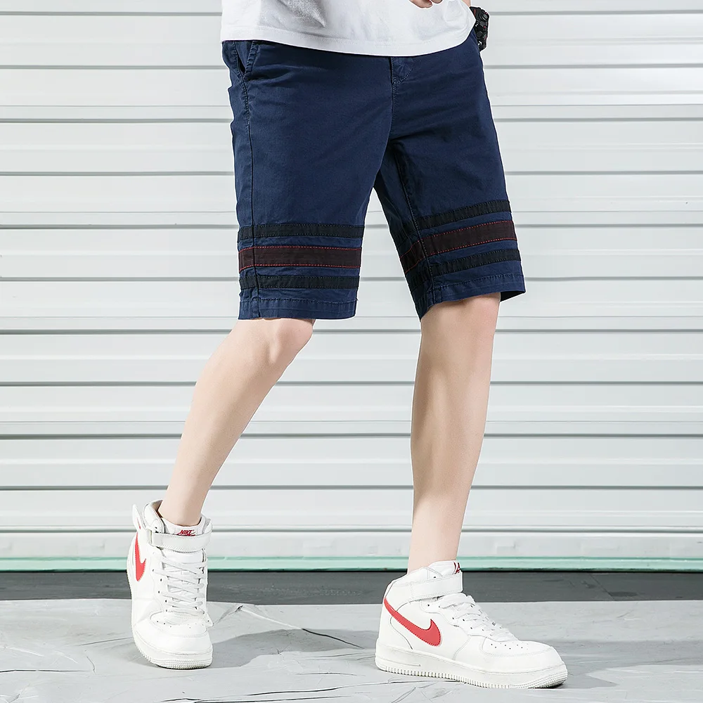 Mountainskin 2019 New Fashion Mens Cropped Sweatpants Cotton Jogger Men Korea Hip Hop Harem Outdoors Spring&ampSummer Shorts | Мужская