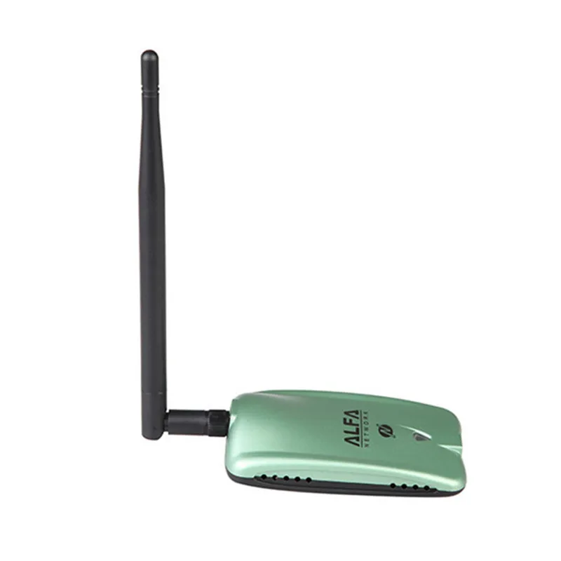 Desxz AWUS036NH 2,4 ГГц 5dBi Alfa Ralink3070L 2000 мВт 802.11b/g/n беспроводной N USB wifi адаптер Сетевая карта