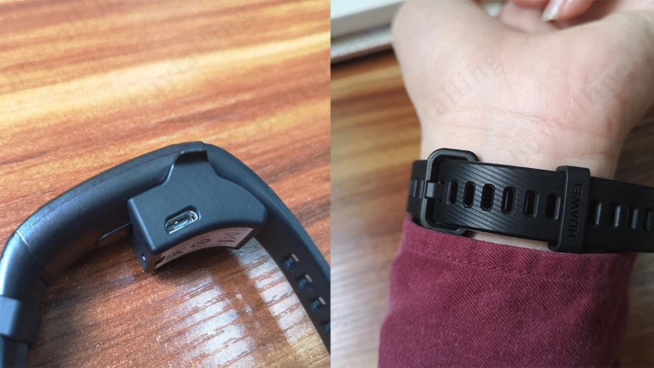 Браслет huawei Band 3 Pro B29, фитнес-трекер, умный Браслет, 0,95 дюймов, сенсорный экран, для плавания, монитор сердечного ритма, водонепроницаемый, Bluetooth