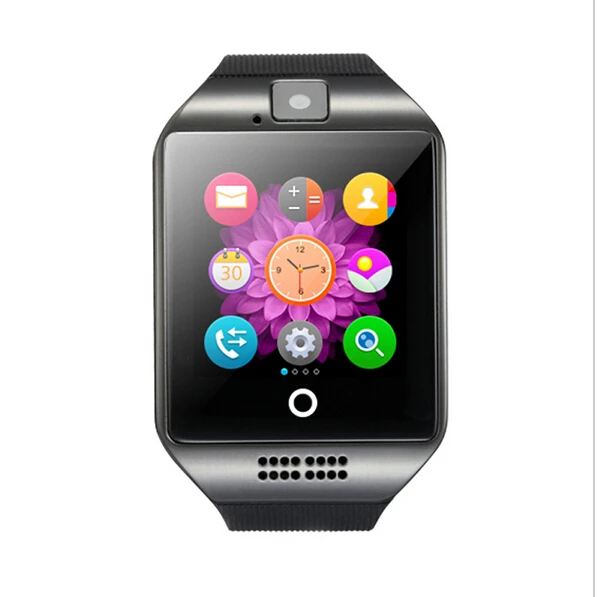 Smart mini Часы Q18 Подключение Bluetooth Слот Для Sim-карты Нажмите Сообщение часы Андроид