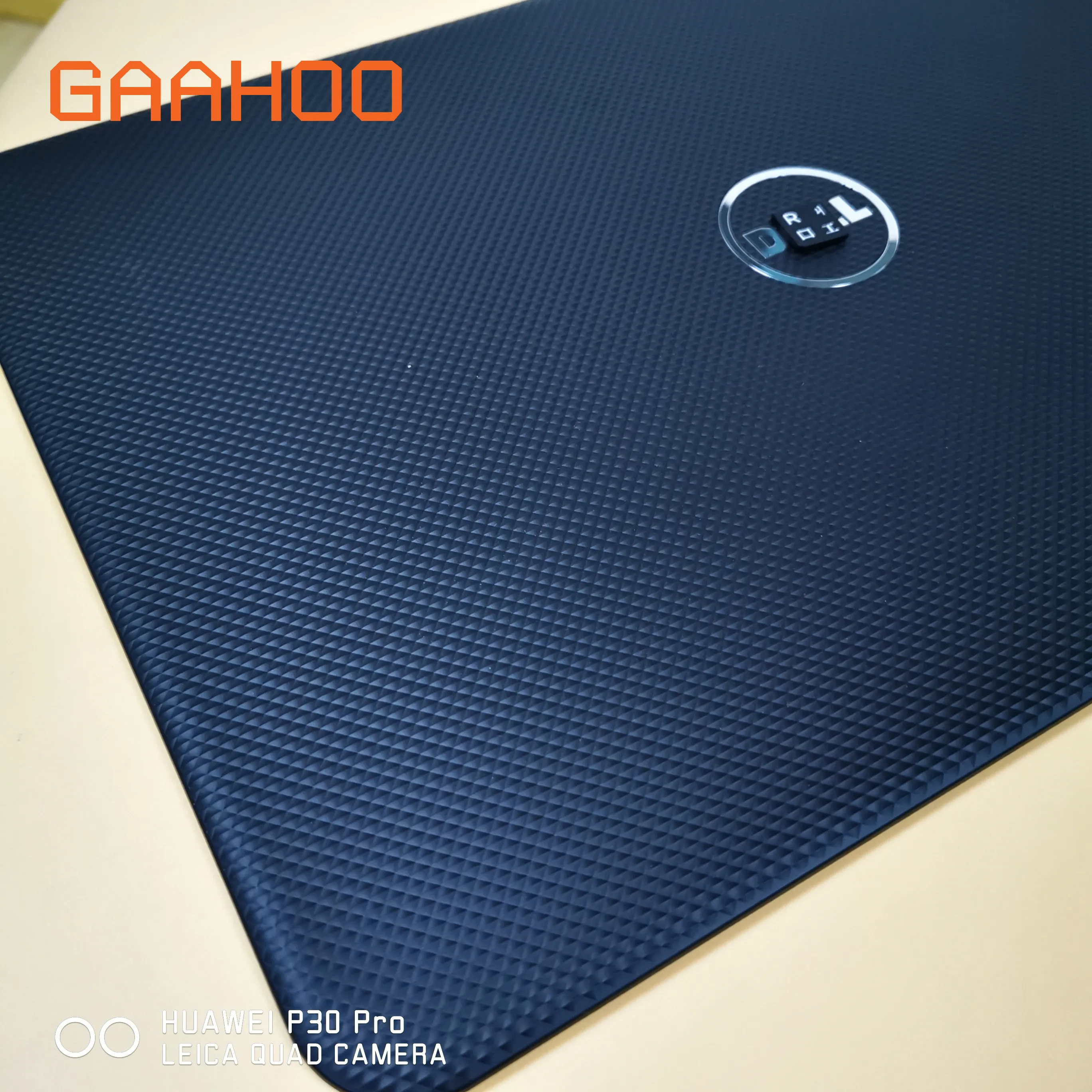 Абсолютно новые оригинальные детали для Dell INSPIRON15 3521 2521 3537 Черная задняя крышка