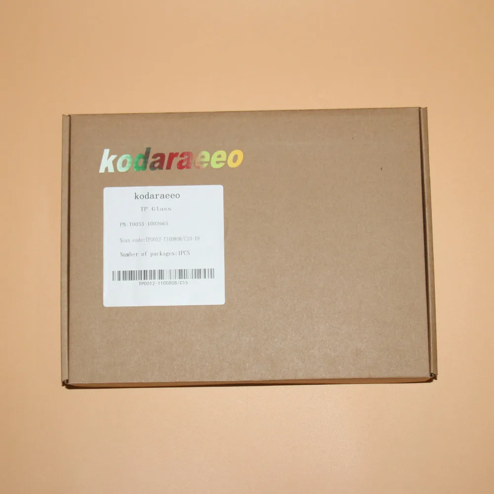 

kodaraeeo For HP Slate 7 2800 Touch Screen Digitizer Glass Panel Replacement Free Shipping