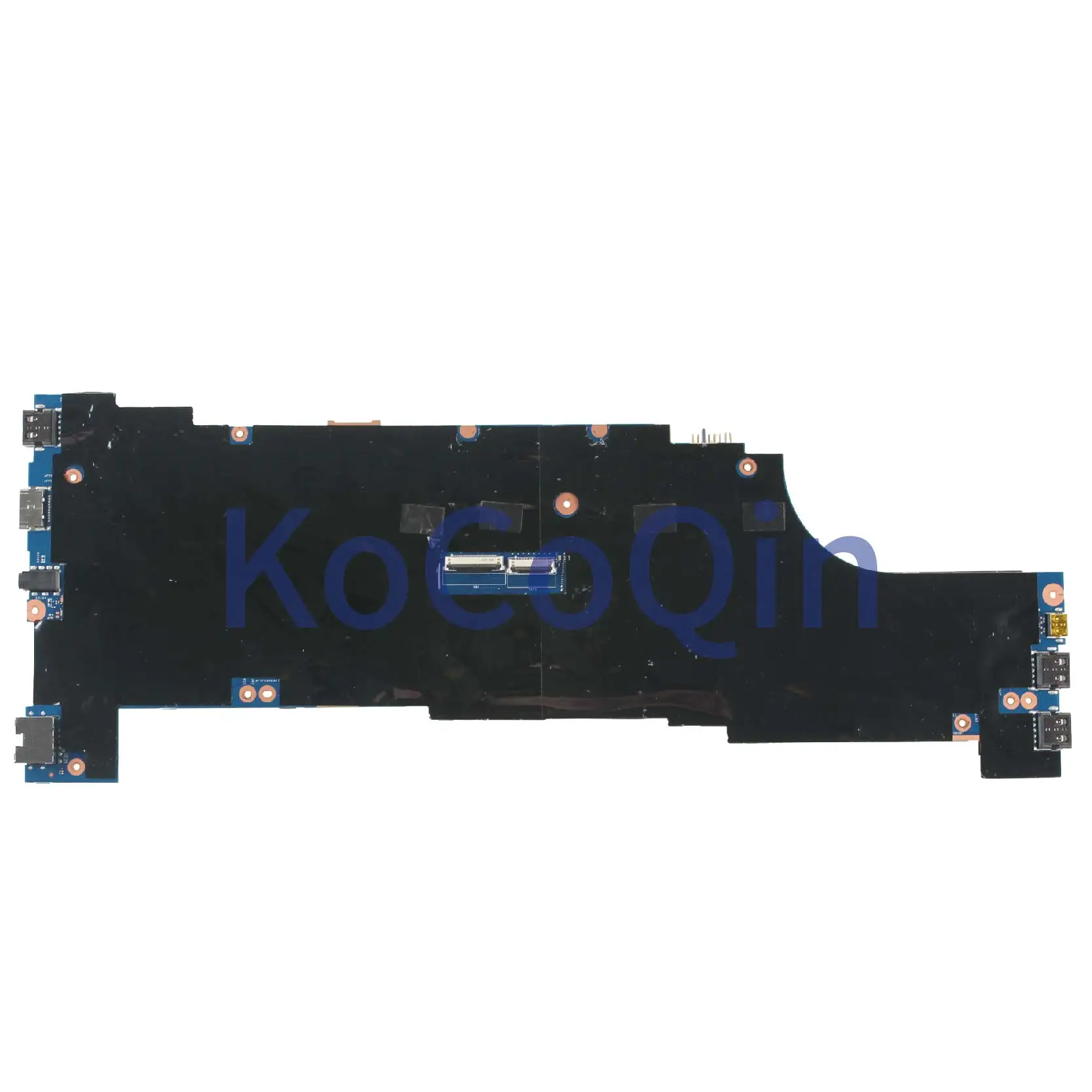 kocoqin laptop motherboard for lenovo thinkpad t560 i5 6300u mainboard 01ay304 15202 1 free global shipping
