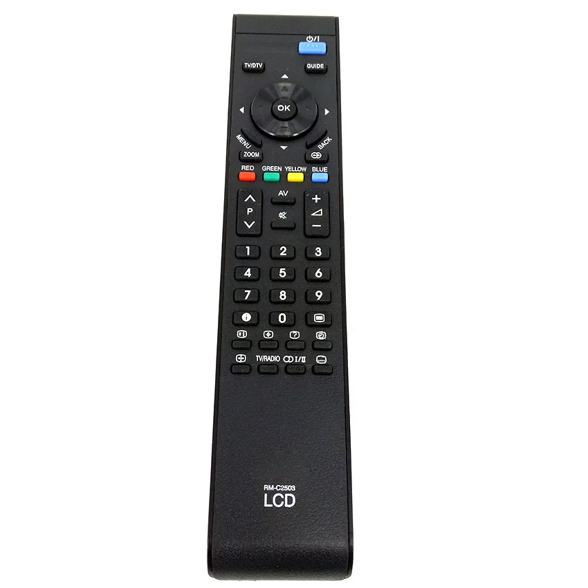 Новая замена для пульта дистанционного управления JVC LCD TV|remote control|remote control