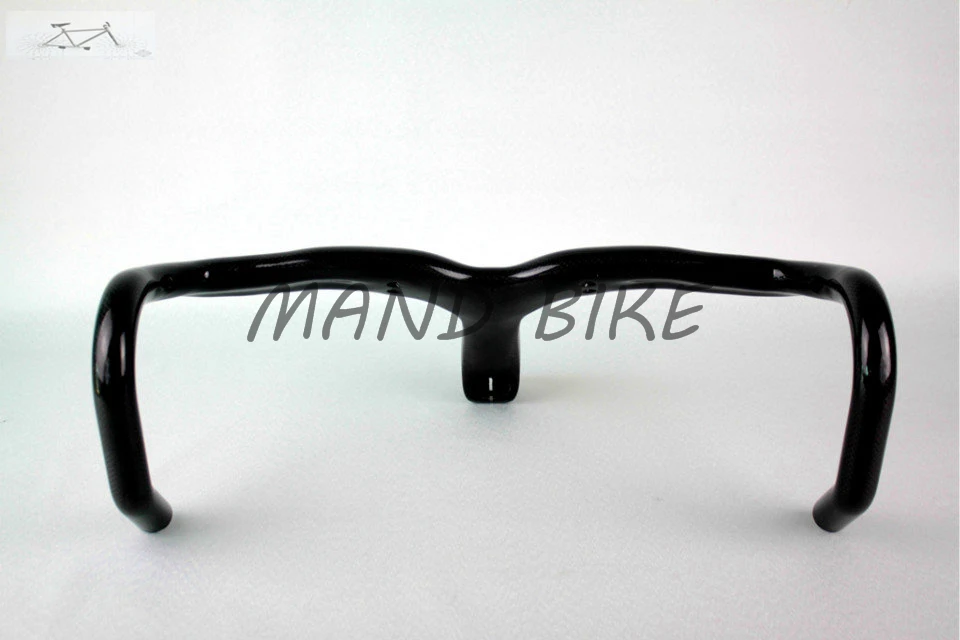 Скидка 2016 велосипедные аксессуары, руль из углеродного волокна Bradely Wiggins, руль из углеродного волокна для дорожного велосипеда, руль