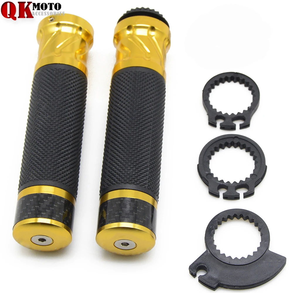 

Мотоцикл CNC алюминиевый резиновый гель 7/8 "22 мм CNC Ручка Бар Ручные ручки мотор аксессуары для мотоциклов