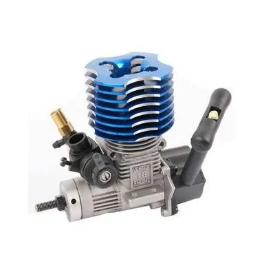 VX18 Nitro метаноловый двигатель для 1/10 HSP Atomic Tyranno Himoto Радиоуправляемый автомобиль