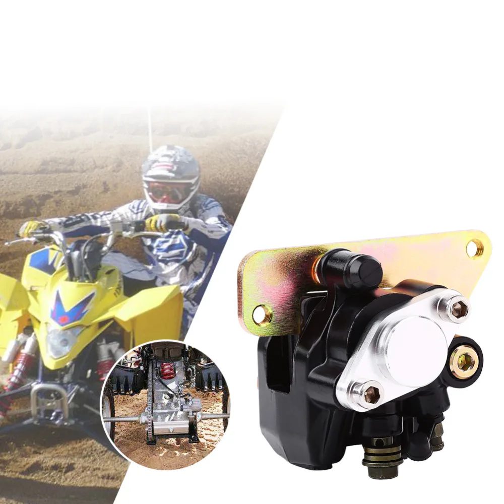 Для Suzuki LT-Z400 QUAD SPORT LTZ400 2003-2009 2012-2014 ATV задний тормозной суппорт | Автомобили и