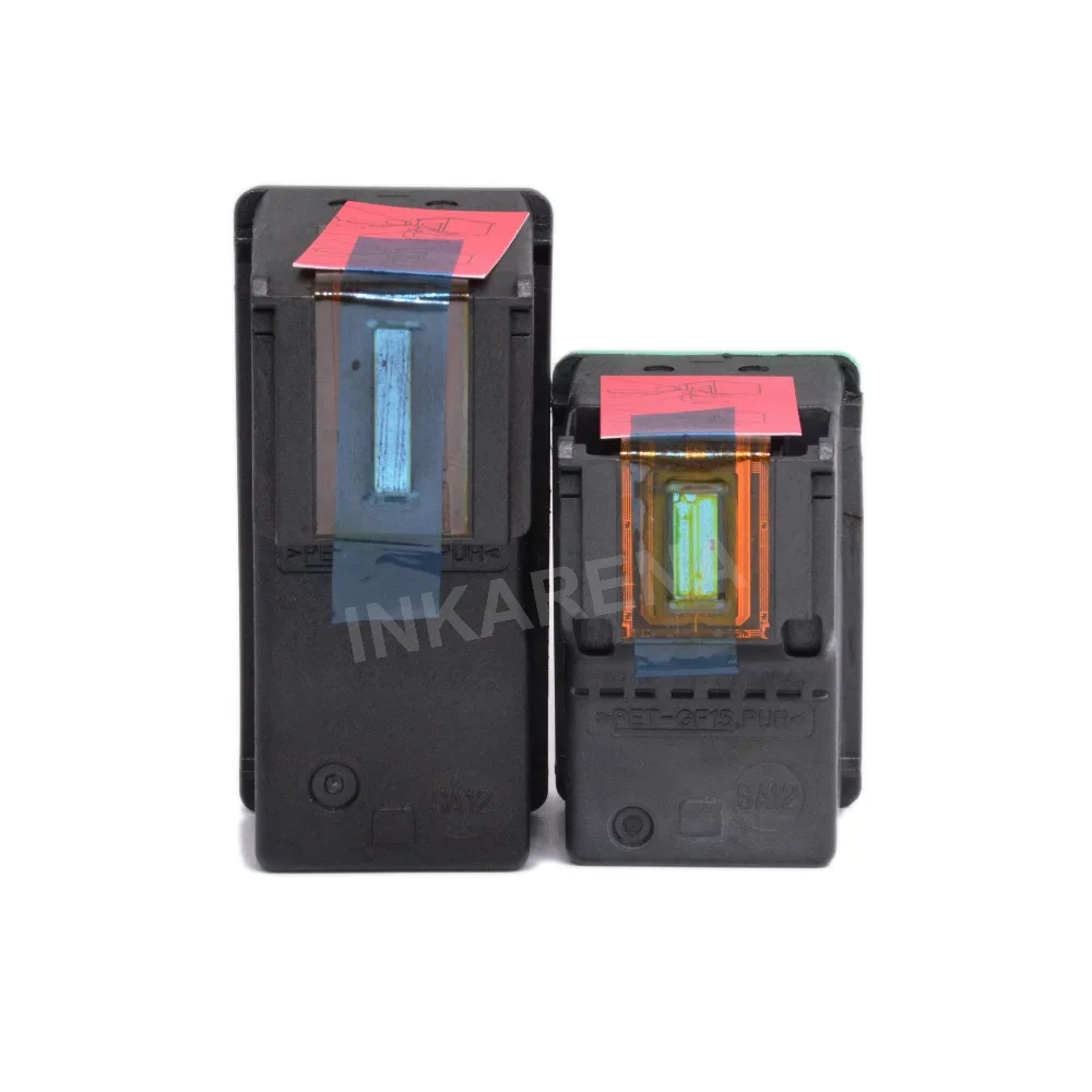 INKARENA 350XL 351XL Замена чернильных картриджей для HP 350 351 D4260 D4263 D4360 J5730 5780 5785 C4380 4480